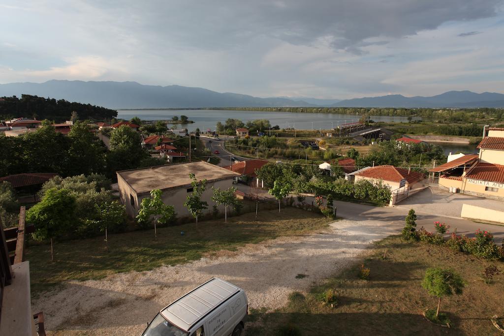 Guesthouse To Fragma Lithótopos Zewnętrze zdjęcie